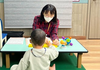 우리아이발달지원사업 사업사진