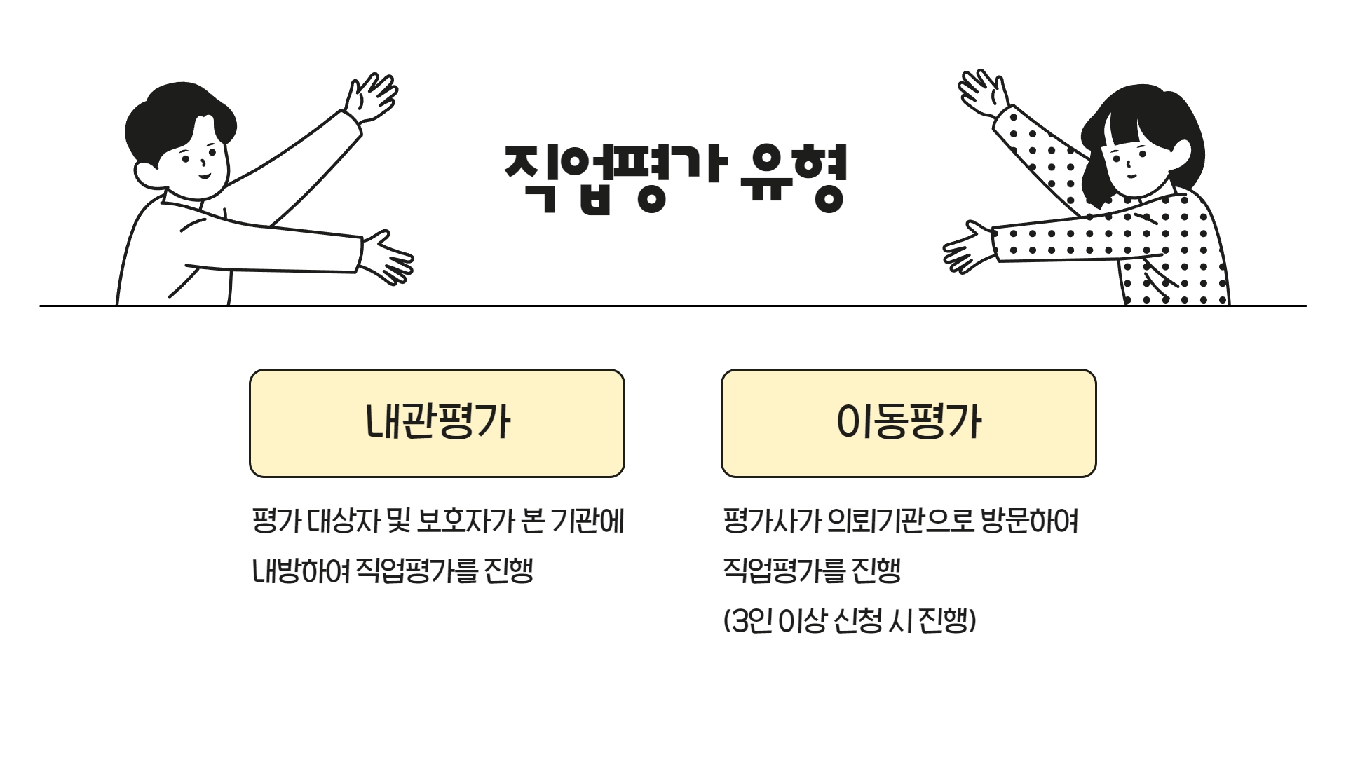 직업평가 홈페이지 2